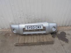 Бампер. Nissan NP300, D22SS, D22 Nissan Navara