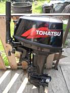 Tohatsu. 18,00 л.с., 2-тактный, бензиновый, нога S (381 мм), Год: 2012 год