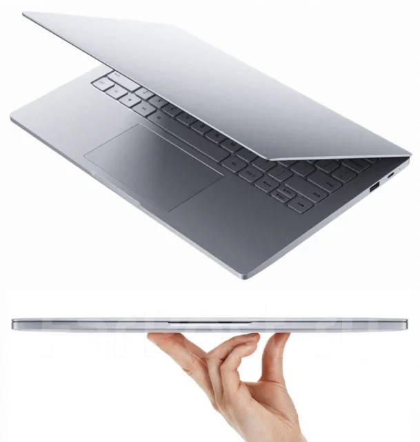 Xiaomi Mi Notebook Air 12.5. 12", 2,2����, ��� 4 ��, ���� 128���, WiFi: 1, Bluetooth: 1, ����������� �� 9��. ��� ����� �� ������������ ����