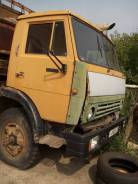 Камаз 5320. Грузовик , 10 620 куб. см., 15 305 кг.
