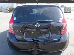 Дверь багажника. Nissan Note, E12, NE12, HE12