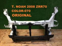 Рамка радиатора. Toyota Voxy, ZRR70, ZRR75 Toyota Noah, ZRR70G, ZRR70W, ZRR70, ZRR75 Двигатели: 3ZRFAE, 3ZRFE