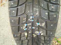 Michelin X-Ice North. Зимние, шипованные, 2008 год, без износа, 1 шт