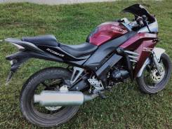 Racer Skyway RC250-CS. 250 куб. см., исправен, птс, с пробегом