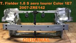 Рамка радиатора. Toyota Corolla Axio, NZE141, NZE144, ZRE142, ZRE144 Toyota Corolla Fielder, NZE141, NZE141G, NZE144, NZE144G, ZRE142, ZRE142G, ZRE144...