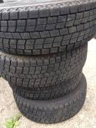 Bridgestone Blizzak MZ-03. Зимние, без шипов, 2004 год, износ: 10%, 4 шт