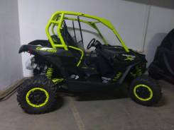 BRP Can-Am Maverick. исправен, есть птс, без пробега