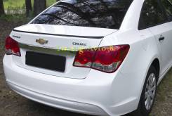 Спойлер. Chevrolet Cruze