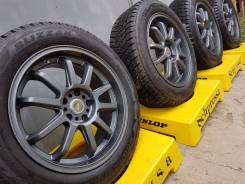 5ZIGEN. 8.0x18, 5x114.30, ET35