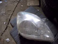 Фара. Toyota Corolla Spacio, NZE121, NZE121N