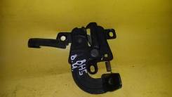 Замок капота. Subaru Legacy B4, BE9, BEE, BE5 Subaru Legacy, BE9, BEE, BHE, BHC, BH9, BE5, BES, BH5 Двигатели: EJ206, EZ30D, EJ204, EJ201, EJ202, EJ25...