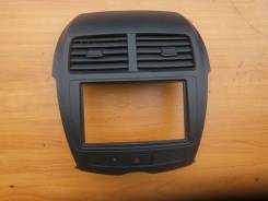 Кнопка включения аварийной сигнализации. Mitsubishi RVR, GA2W, GA3W Mitsubishi ASX, GA1W, GA2W, GA3W Двигатель 4B10