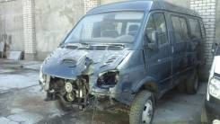 ГАЗ 32217. Автобус ГАЗ-32217, 2 781 куб. см., 8 мест