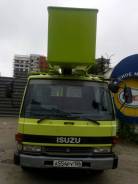 Isuzu Forward. Продам автовышку, 7 200 куб. см., 14 м.