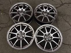 A-Tech. 7.0x17, 5x114.30, ET48, ЦО 73,0 мм.
