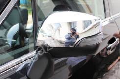 Накладка на зеркало. Subaru Forester, FA20F, SJ5, SJ9, SJG Двигатели: FA20, FA20F, FB20, FB20B, FB25B
