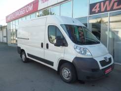 Peugeot Boxer. , 2 200 куб. см., 1 500 кг.
