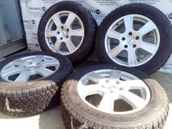 Alutec. 8.0x18, 5x130.00, ET55