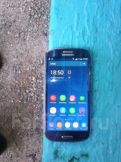 Samsung Galaxy S3. �/�. ��� ����� �� ������������ ����