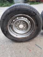 Bridgestone RD650 Steel. Летние, 2013 год, износ: 20%, 2 шт