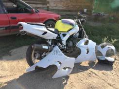 Honda CBR 900RR. 900 куб. см., исправен, птс, с пробегом