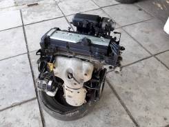 Двигатель в сборе. Hyundai Accent Двигатель G4ECG