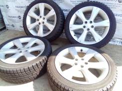 Subaru. 7.0x17, 5x100.00, ET55