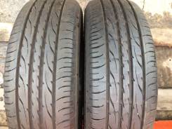 Dunlop Enasave EC203. Летние, 2015 год, износ: 5%, 2 шт
