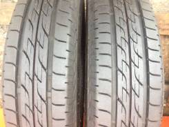 Bridgestone Nextry Ecopia. Летние, 2016 год, износ: 5%, 2 шт