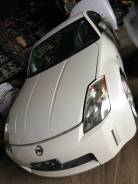 Nissan Fairlady Z. Z33, VQ35