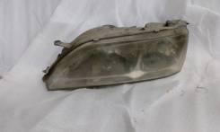 Фара. Toyota Cresta, LX100, JZX100, JZX101, GX100, JZX105, GX105 Двигатели: 1JZGE, 2LTE, 2JZGE, 1GFE