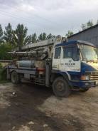 Mitsubishi AD250. Продам атобетононасос, 3 000 куб. см., 25 м.