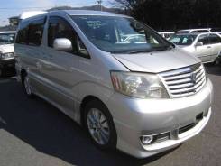 Toyota Alphard. ANH15, 2AZ
