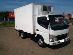 Mitsubishi Canter. Митсубиси кантер рефрижератор 2002 г, 2 800 куб. см., 2 000 кг.