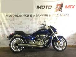 Suzuki Boulevard M109R. 1 800 куб. см., исправен, птс, без пробега