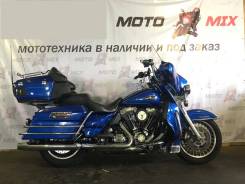 Harley-Davidson Electra Glide Ultra Classic. 1 600 куб. см., исправен, птс, без пробега