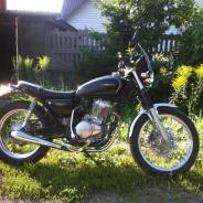 Honda CB 400SS. 400 куб. см., исправен, птс, с пробегом