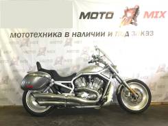 Harley-Davidson V-Rod. 1 130 куб. см., исправен, птс, без пробега