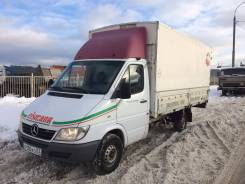 Mercedes-Benz Sprinter. Mersedes Sprinter 311cdi Будка 20 куб. м., 2 148 куб. см., 990 кг.