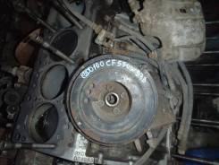 Шкив коленвала. Audi 100, 44Q