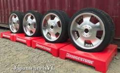 Dunemax. 8.0/9.0x18", 4x114.3, 5x114.3, ET38/38,  73,2. 