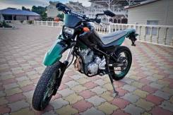 Yamaha XT 250. 250 куб. см., исправен, птс, с пробегом