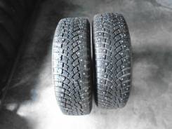 Nokian Nordman 1. Зимние, шипованные, износ: 10%, 2 шт