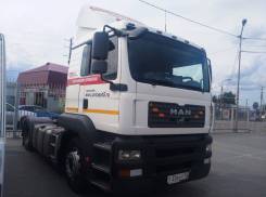 MAN TGA. Продается , 12 816 куб. см., 18 000 кг.