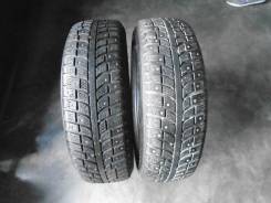 Bridgestone Noranza. Зимние, шипованные, износ: 10%, 2 шт