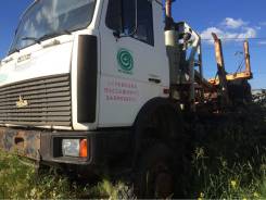 МАЗ 543403-220. Маз с роспуском, 6 000 куб. см., 5 000 кг.