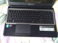 Packard Bell. диск 250 Гб, WiFi, Bluetooth, аккумулятор на 3 ч.