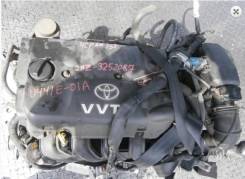 Двигатель в сборе. Toyota: Yaris Verso, Probox, Yaris, Succeed, Vitz, Corolla, bB, ist, Vios, Funcargo, WiLL Cypha, Porte, WiLL Vi, Soluna Vios, Belta...