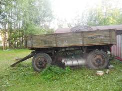 ЗИЛ. Продам прицеп Зил, 4 000 кг.