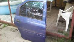 Дверь боковая. Renault Logan Двигатели: K4M, D4F, D4D, K9K, K7J, K7M
